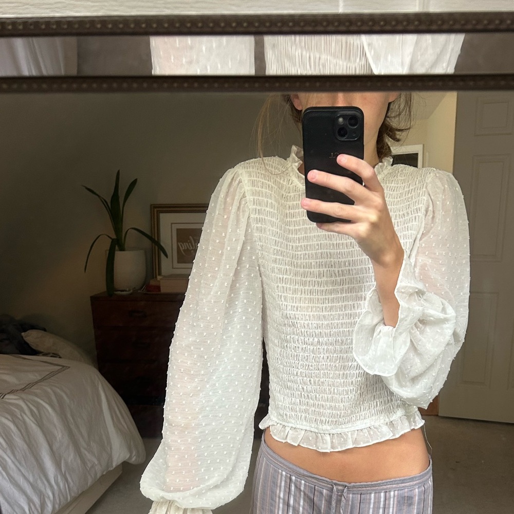 Vestique Top